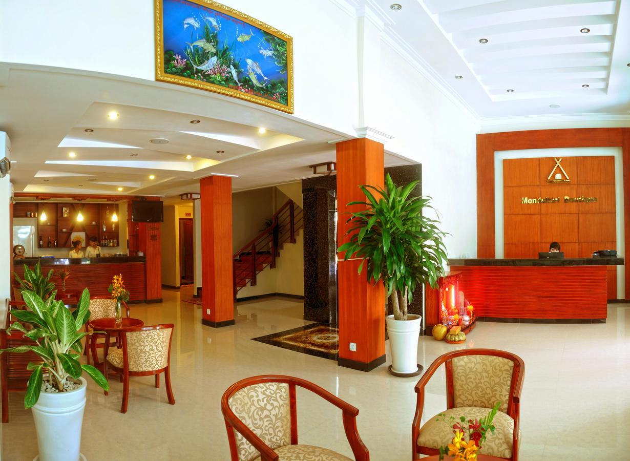 V N E Hotel Пномпень Экстерьер фото